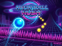 Game Neon Ball Rush
