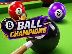Game 8 Ball Champions