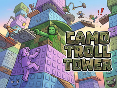 Game Camo Troll Tower
