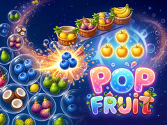 Game Pop Fruit