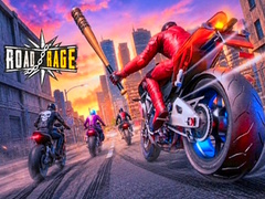 Game Road Rage