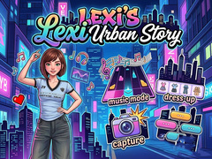 Game Lexi's Urban Story