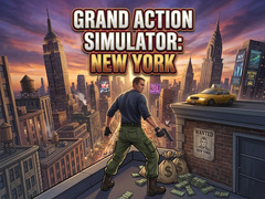 Game Grand Action Simulator: New York