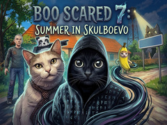 Game Boo Scared 7: Summer in Skulboevo