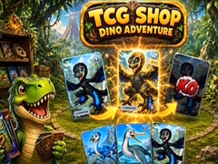 Game TCG Shop: Dino Adventure
