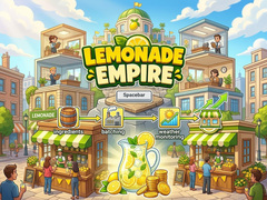 Game Lemonade Empire