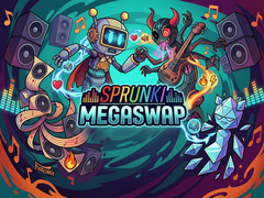 Game Sprunki Megaswap 