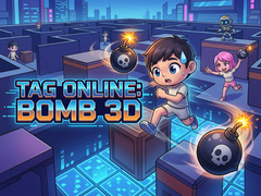 Game Tag Online: Bomb 3D
