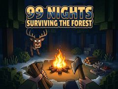 Game 99 Nights Surviving the Forest