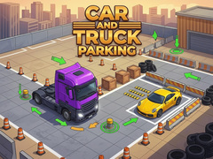 Game Car and Truck Parking