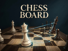 Game Chess Board