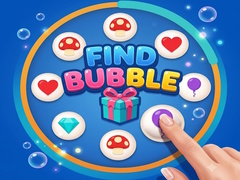 Game Find Bubble
