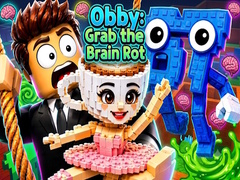 Game Obby: Grab the Brain Rot