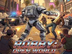 Game Robby: Open World