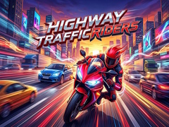 Game Highway Traffic Riders