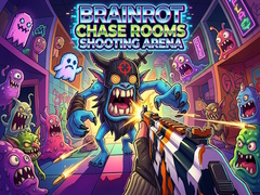Game Brainrot Chase Rooms Shooting Arena