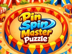Game Pin Spin Master Puzzle