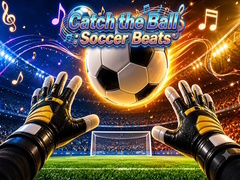 Game Catch the Ball: Soccer Beats
