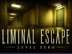 Game Liminal Escape: Level Zero