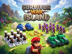 Game Survivor War Island 