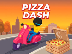Game Pizza Dash