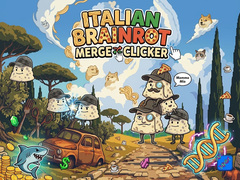 Game Italian Brainrot Merge Clicker