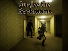 Game Survive the Backrooms
