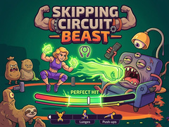 Game Skipping Circuit Quest - Beast