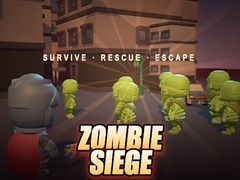 Game Zombie Siege