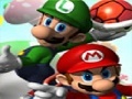 Game Super Mario Turbo Race