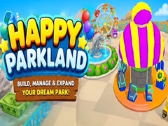 Cluiche Happy Parkland