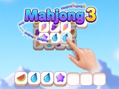 Cluiche Mahjong 3