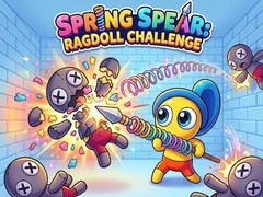 Game Spring Spear: Ragdoll Challenge