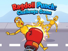 Game Ragdoll Punch: Challenge Game