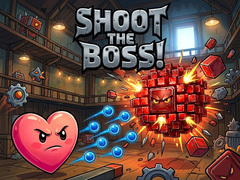 Game Shoot The Boss!