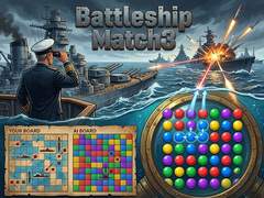 Game Battleship Match3