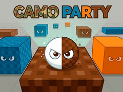 Game Camo Party