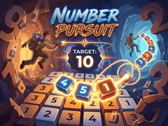 Game Number Pursuit