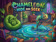 Game Chameleon Hide and Seek