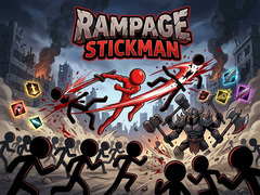 Game Rampage Stickman