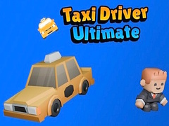 Game Taxi Driver Ultimate