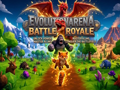 Game Evolution Arena Battle Royale