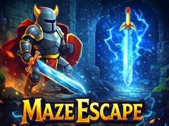 Game Maze Escape Hero