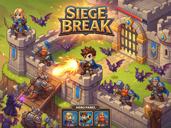 Game Siege Break