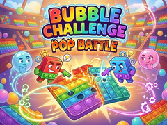 Game Bubble Challenge Pop Battle