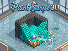 Game Paint Swipe 3D