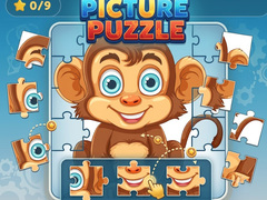 Game Picture Puzzle