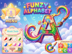 Game Funzy Alphabet
