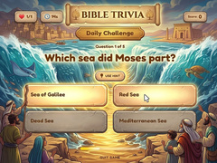 Game Bible Trivia