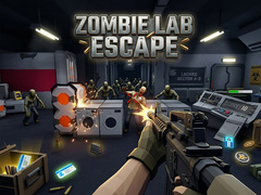 Game Zombie Lab Escape